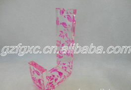 壓克力手機展示架 水晶鞋型手機座的價格、廠家及圖片詳解